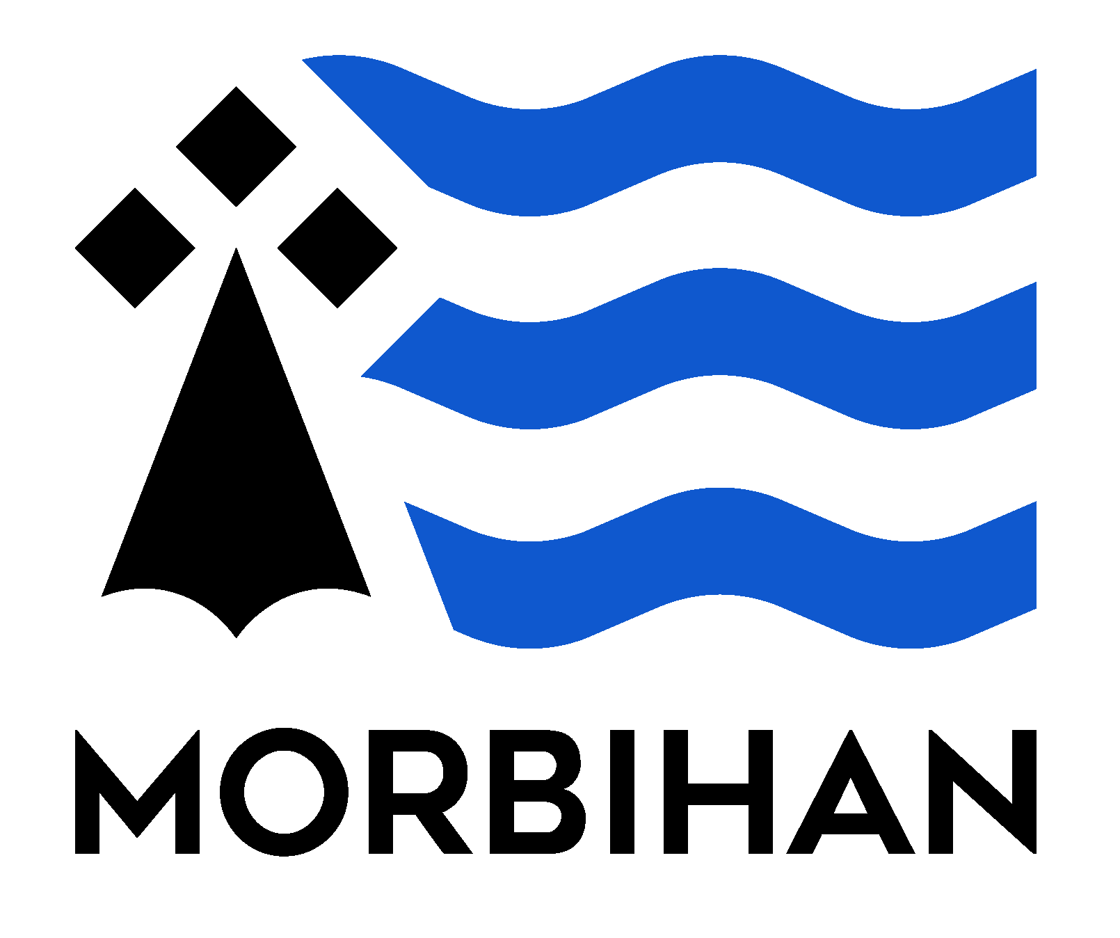 Logo du département du Morbihan