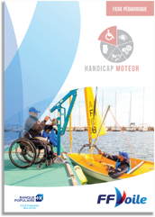 couverture du livret handicap moteur