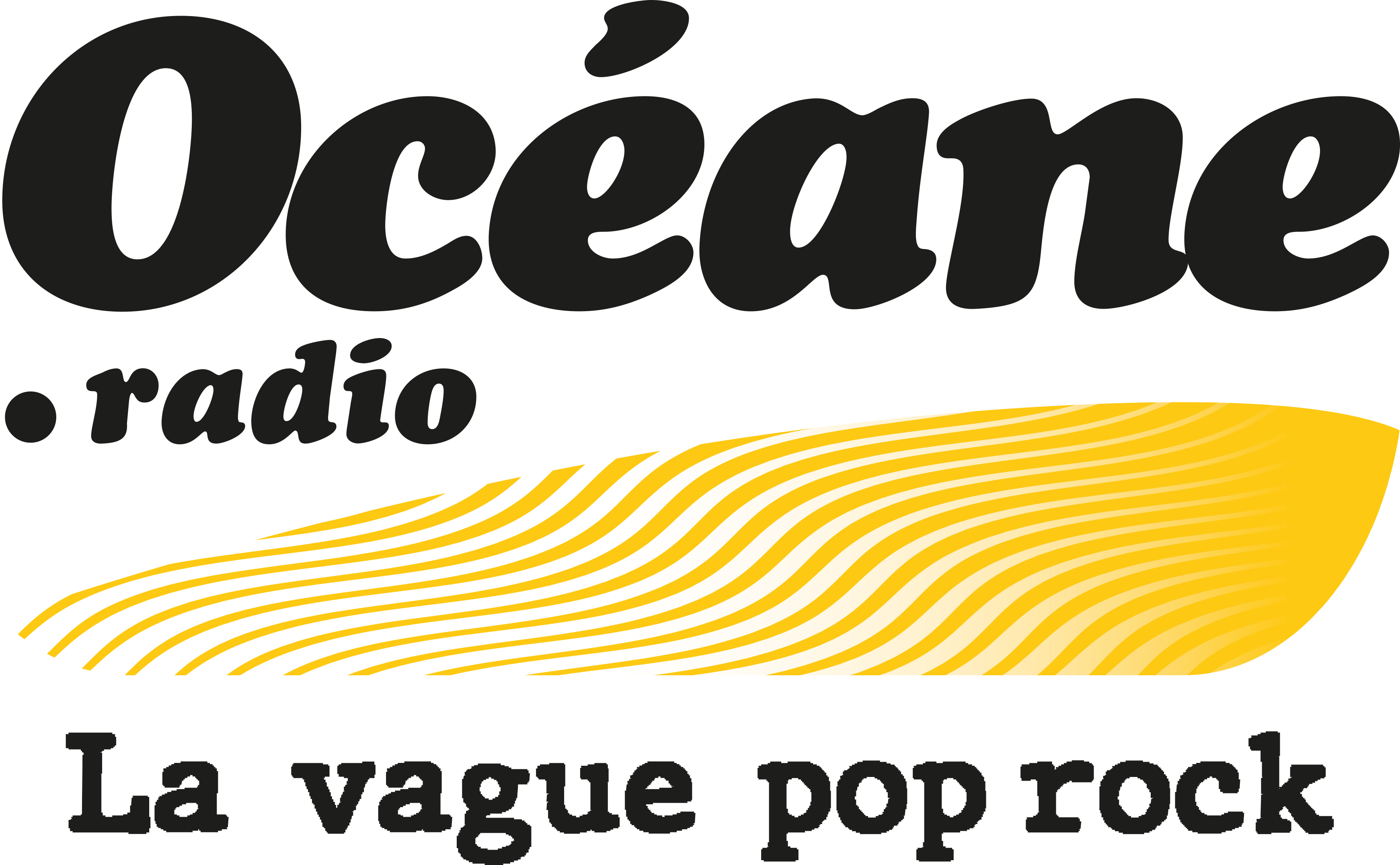 logo de Radio Oceane