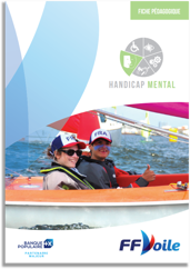 couverture du livret Handicap mental