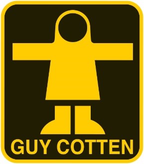 Logo de Guy Cotten