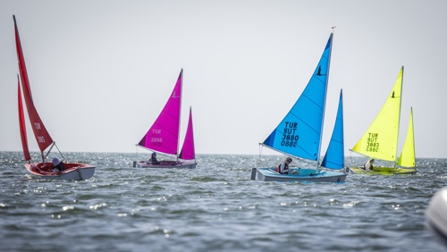 Flottes de Hansa durant le championnat